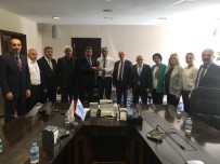 BİNALİ YILDIRIM - Batı Karadeniz Platformu Ankara'da Zonguldak'ı Konuştu