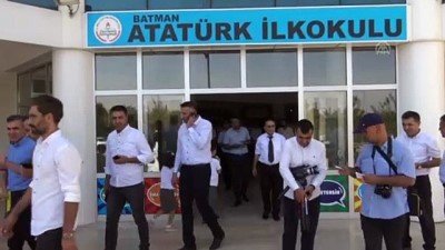 Batman'da Yeni Eğitim Öğretim Yılı Açılış Programı