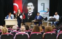 TÜRK HALK MÜZİĞİ - Bayraklı'da Koro Seçmeleri Tamamlandı