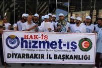 BEM BİR-SEN'den HDP'li Belediyenin İşten Çıkardığı İşçilere Destek
