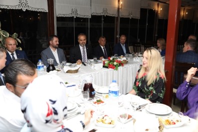 Bursa'da 'Kardeş Şehir 'Buluşması