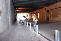 RAUF DENKTAŞ - Büyükşehirden Trafiği Rahatlatacak Düzenlemeler