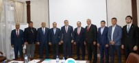 EĞİTİM YILI - DATÜB Yönetim Kurulu Toplantısı Bişkek'te Yapıldı