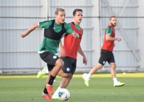 KAYACıK - Deni Milosevic Açıklaması 'Bütün Hazırlıklarımız Kazanmak Adına'