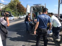 SUDAN - Denize Düşen Vatandaş Boğulmaktan Son Anda Kurtarıldı