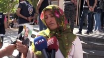 MEHMET KARAMAN - Diyarbakır Annelerinin Oturma Eylemine Katılım Sürüyor