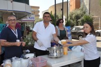 AŞURE GÜNÜ - Ege Liva Hastanesi'nden 5 Bin Kişilik Aşure Hayrı