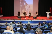 KÜLTÜR SANAT - Elazığ'da Yukarı Fırat Türküleri Konseri