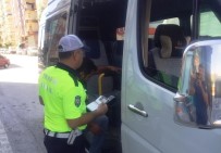 İNTERNET KAFE - Emniyetten 'Güvenli Eğitim-Güvenli Okul' Uygulaması