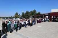 ALİ ŞAHİN - Erzurum'da İntihar Eden Doktor İçin Tören Düzenlendi