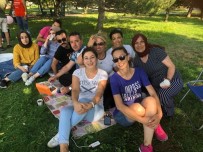 ESKIŞEHIRSPOR - ESÇAD Üyeleri Piknikte Buluştu