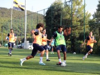 CAN BARTU - Fenerbahçe, Alanyaspor Maçı Hazırlıklarını Sürdürdü