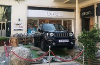 JEEP - Forum Aydın'da Alışverişler Jeep Renegade Sahibi Yapıyor