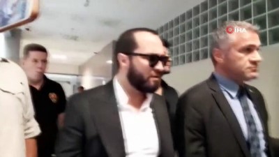 Futbolcu Arda Turan 2 Yıl 8 Ay Hapis Cezası Aldı