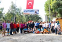 VAHAP SEÇER - Gençlik Kampı Bu Kez Zabıtalar Ve Ailelerini Ağırladı