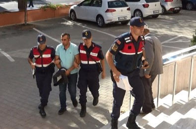 Göçmen Kaçakçısı Kıskıvrak Yakalandı