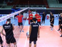 VOLEYBOL ŞAMPİYONASI - Filede Avrupa heyecanı erkeklere taşınacak