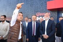 İBRAHIM BURKAY - GUHEM'de Hedef 23 Nisan