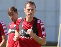 LÜTFULLAH BILGIN - Hakan Arslan Açıklaması 'Başakşehir'i Yenmemiz Lazım'