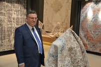 İHRACATÇILAR MECLİSİ - Halıcılar İngiltere Yolcusu