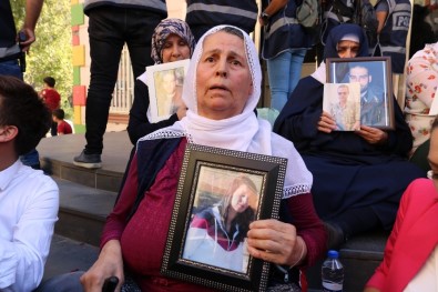 HDP Önünde Eylem Yapan Ailelerin Sayısı 24'E Yükseldi