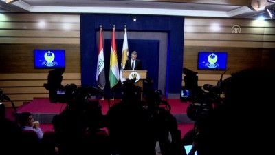 IKBY'den 'Irak Hükümeti Bize 80 Milyar Dolar Borçlu' İddiası