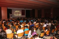 SAYGI DURUŞU - İnönü'de Şehitler Anıldı