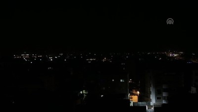 İsrail'den Gazze'ye Hava Saldırıları