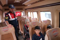 SERVİS ŞOFÖRÜ - Jandarmadan Okul Servis Araçlarında Denetim