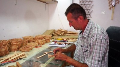 Japonların Altı Asırlık Sanatını Türkiye'ye Taşıdı