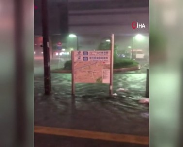 Japonya, Tayfunun Yaralarını Sarmaya Çalışıyor