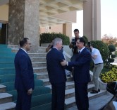 KAMU DENETÇİLERİ - Kamu Başdenetçisi Şeref Malkoç Gaziantep'te