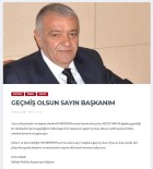 KAYSERISPOR - Kayserispor Başkanı Erol Bedir, Mamur İçin Mesaj Yayınladı