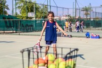 EĞİTİM PROJESİ - Kepez'in Çocukları Sporla Büyüyor