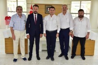 MİMAR SİNAN - Kepez Yakutistan'ı Ağırlayacak