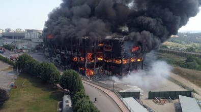 Kocaeli'de 4 Kişiye Mezar Olan Fabrikadaki Yangına İhmaller Neden Olmuş
