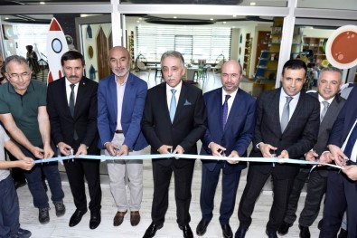 Konya'nın İlk Çocuk Kütüphanesi Selçuklu'da Açıldı