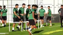 KAYACıK - Konyaspor, Yukatel Denizlispor Maçına Odaklandı