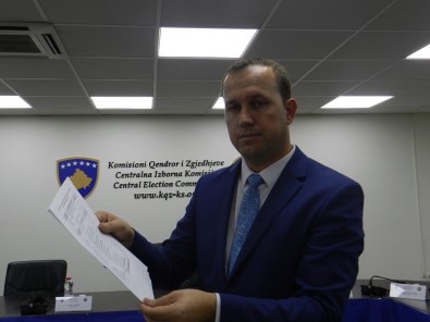 Kosova'yı Seçim Heyecanı Sardı