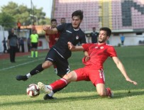 İLKAY - Kupada Manisa Derbisinde Gülen Taraf Turgutlu Oldu