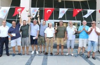 MACIT ÖZCAN - Mersin'de Briç Turnuvası Sona Erdi