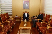 ORMAN İŞLETME MÜDÜRÜ - Mersin Orman Bölge Müdürü Yılmaz, Adana'ya Atandı