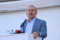 TELEFON GÖRÜŞMESİ - Mevlüt Çavuşoğlu, NATO Genel Sekreteri İle Telefon Görüşmesi Yaptı