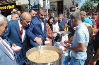 ALI KAYA - MHP'den Aşure Etkinliği