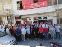 MEHMET KORKMAZ - MHP İl Başkanı Korkmaz Açıklaması 'İYİ Parti'den Kopmalar Hızlanacak'
