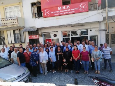 MHP İl Başkanı Korkmaz, 'İyi Parti'de Kopmalar Hızlanacak'