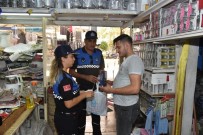 ORMAN YANGıNLARı - Milas'ta Zabıtadan Örnek Uygulama