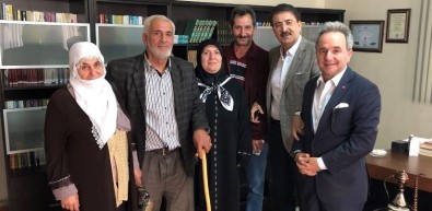 Milletvekili Aydemir Açıklaması 'Diyarbakır'da Ki Ailelerle Gurur Duyuyoruz'