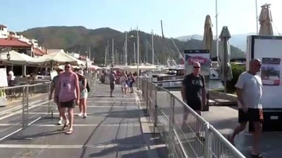 Muğla'da Kruvaziyer Turizmi