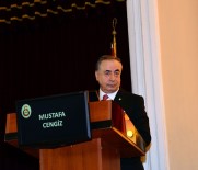 GAZIANTEPSPOR - Mustafa Cengiz Açıklaması 'Kemerburgaz'ı Alırken 1 Gün Gidip Yerine Baktınız Mı?'